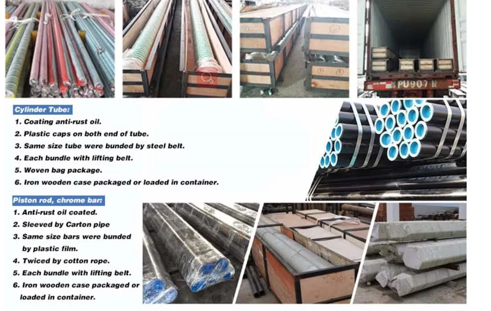 Stkm 13c SAE 1045 AISI 1045 Seamless Honed Steel Tube for Hydraulic Cylinder Supplier