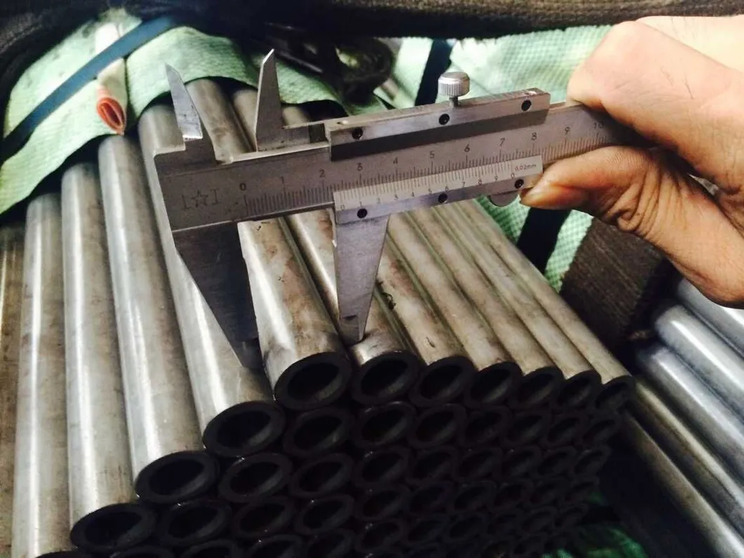 Stkm 290ga Seamless Carbon Steel High Presion Tube