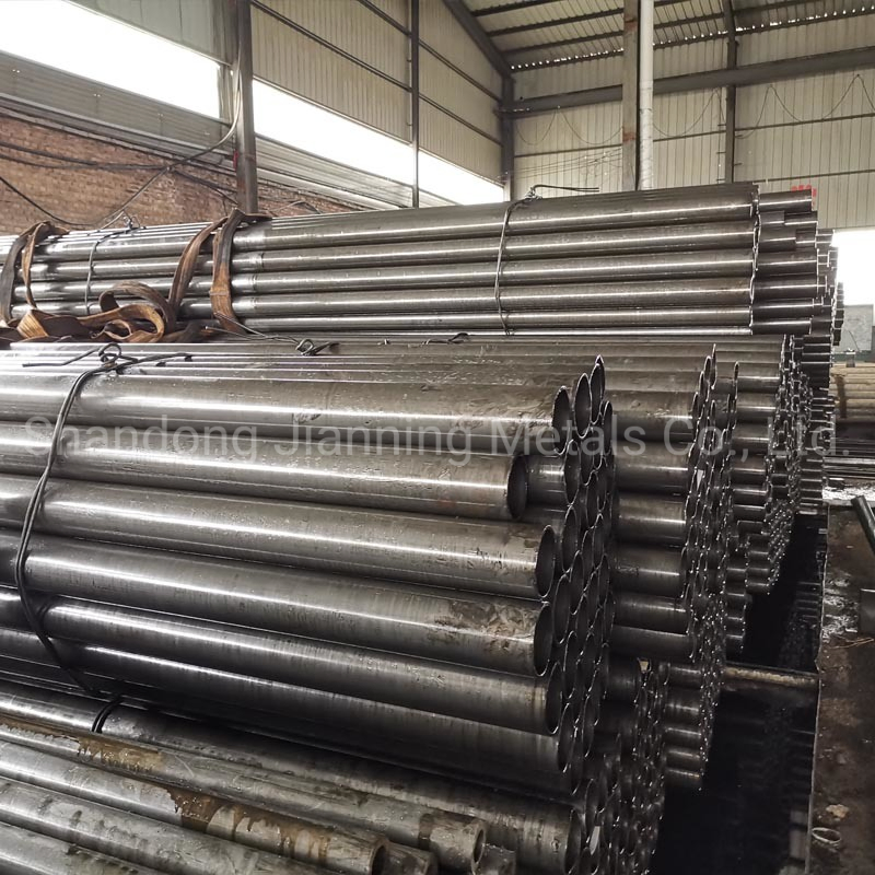 Structure Cold Rolled Seamless Carbon Steel Pipe From Liaocheng