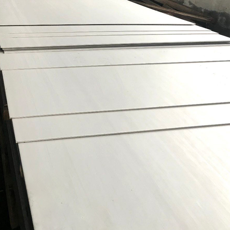 Super Duplex 2520 Hot Rolled Stainless Steel Plate