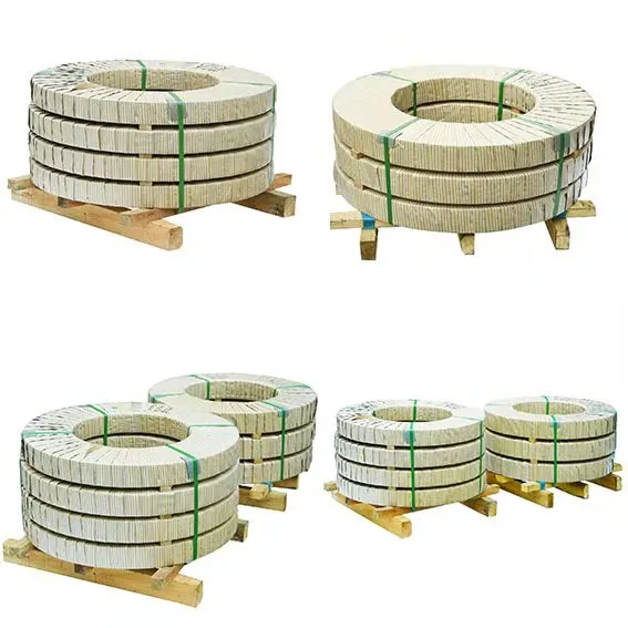 Supplier Customized 2b Martensitic Stainless Steel Coil/Strip 420j2