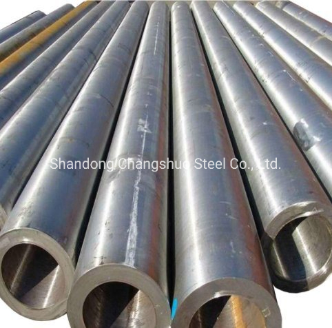 Supply AISI 5140 Alloy Steel Pipe Thick Wall Machined Seamless Pipe Thick Wall Pipe