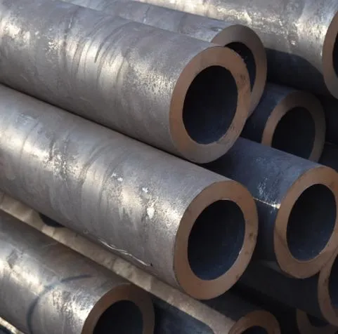 Supply AISI 5140 Alloy Steel Pipe Thick Wall Machined Seamless Pipe Thick Wall Pipe