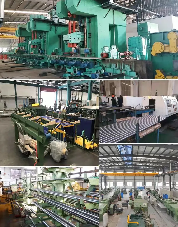 Supply AISI 5140 Alloy Steel Pipe Thick Wall Machined Seamless Pipe Thick Wall Pipe
