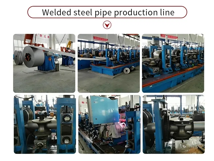 SUS201, 304, 304L, 316, 316L Round Stainelss Steel Pipes