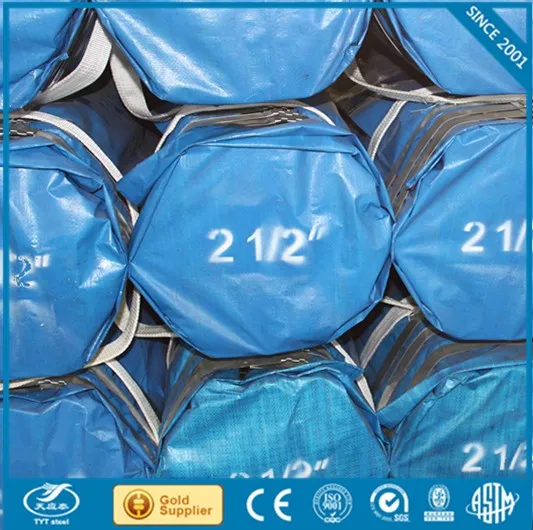 The Best Quality and Price Hot Dipped Galvanized Steel Pipe for Scaffolding Material