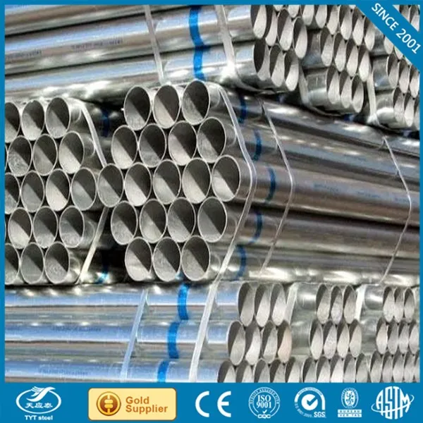 The Best Quality and Price Hot Dipped Galvanized Steel Pipe for Scaffolding Material