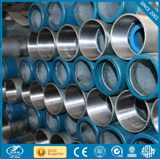 The Best Quality and Price Hot Dipped Galvanized Steel Pipe for Scaffolding Material