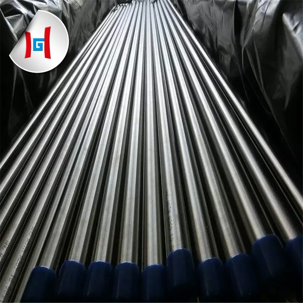 The Best-Selling Product in China AISI 316 Stainless Steel Seamless Tube Price