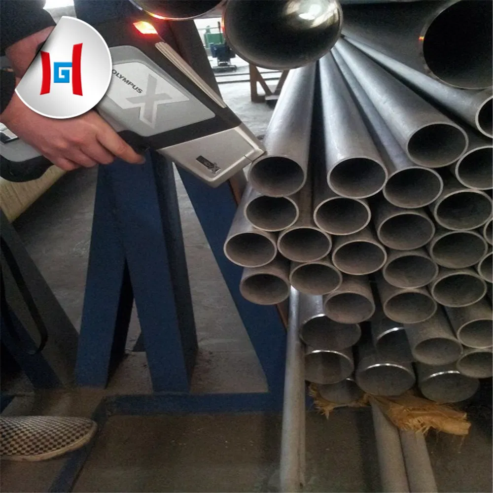 The Best-Selling Product in China AISI 316 Stainless Steel Seamless Tube Price