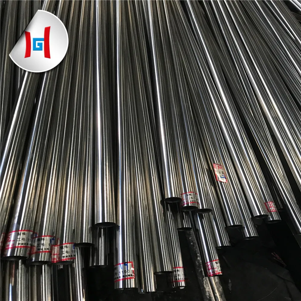 The Best-Selling Product in China AISI 316 Stainless Steel Seamless Tube Price