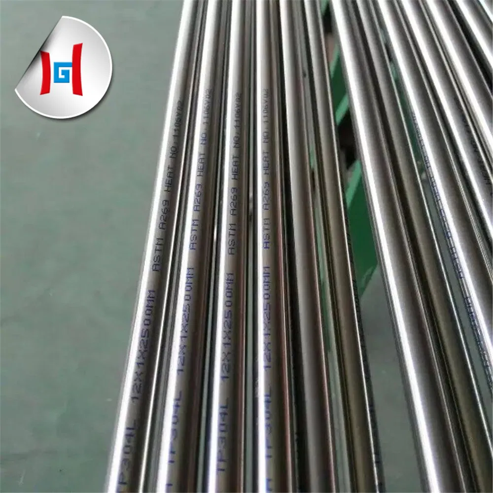 Thick Wall Inox 321 Best Selling Cold Rolled Stainless Steel Pipes for Stair Handrail