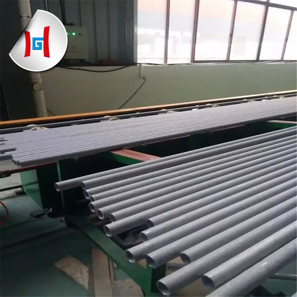 Thick Wall Inox 321 Best Selling Cold Rolled Stainless Steel Pipes for Stair Handrail