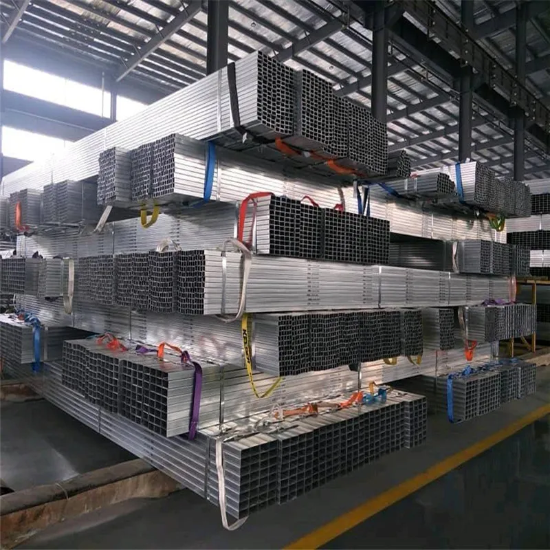 Tianjin Steel Factory Online Suppliers Galvanized 20X30 Rectangular Tube