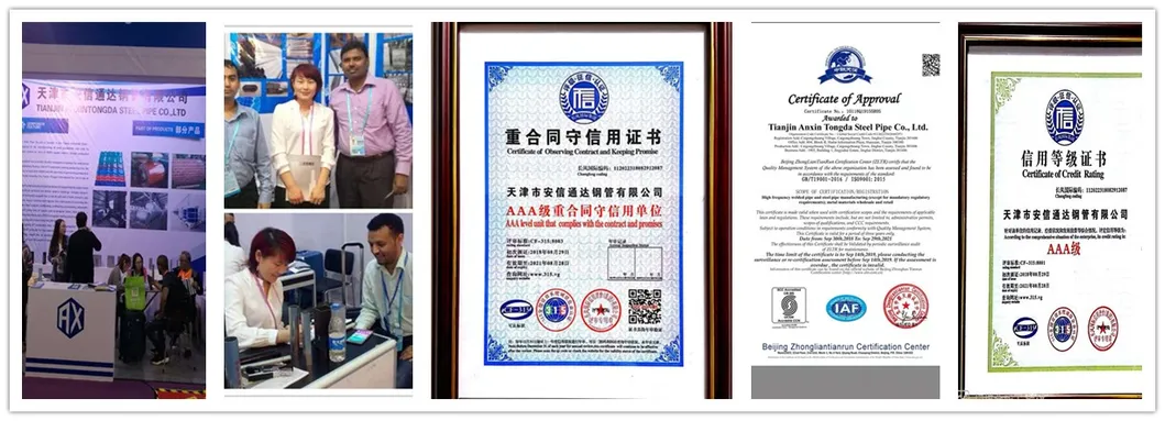 Tianjin Steel Factory Online Suppliers Galvanized 20X30 Rectangular Tube