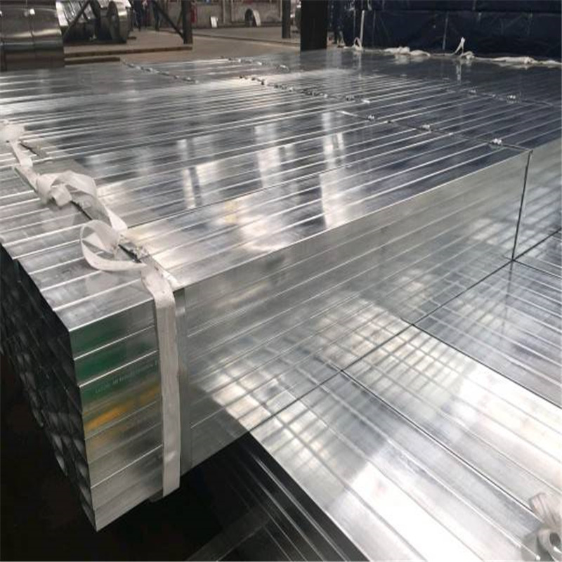 Tianjin Steel Factory Online Suppliers Galvanized 20X30 Rectangular Tube