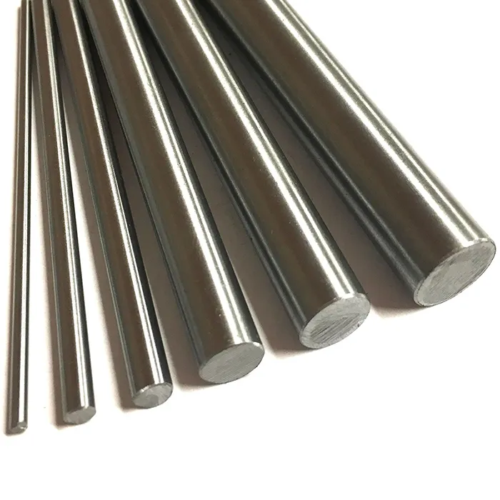 Titanium Bar Titanium Medical Bar Titanium Alloy Rod Price Ti Billet
