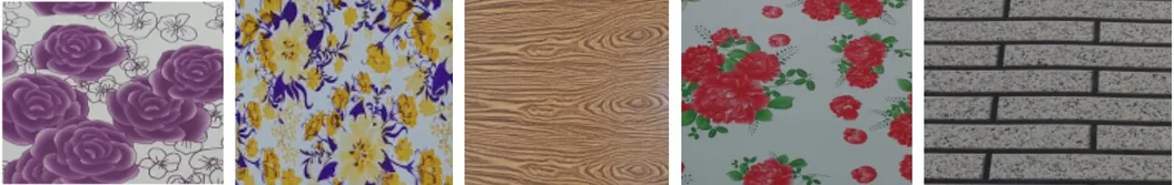 Top Paint 15 to 25um PPGI/PPGL Galvanized Steel Coil