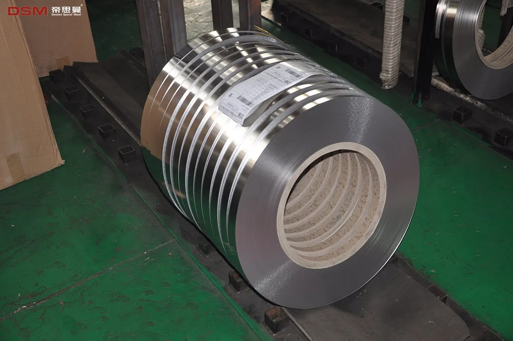 Top Quality Non-Magnetic Exquisite 410 Stainless Steel Coil