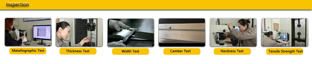 Top Quality Non-Magnetic Exquisite 410 Stainless Steel Coil