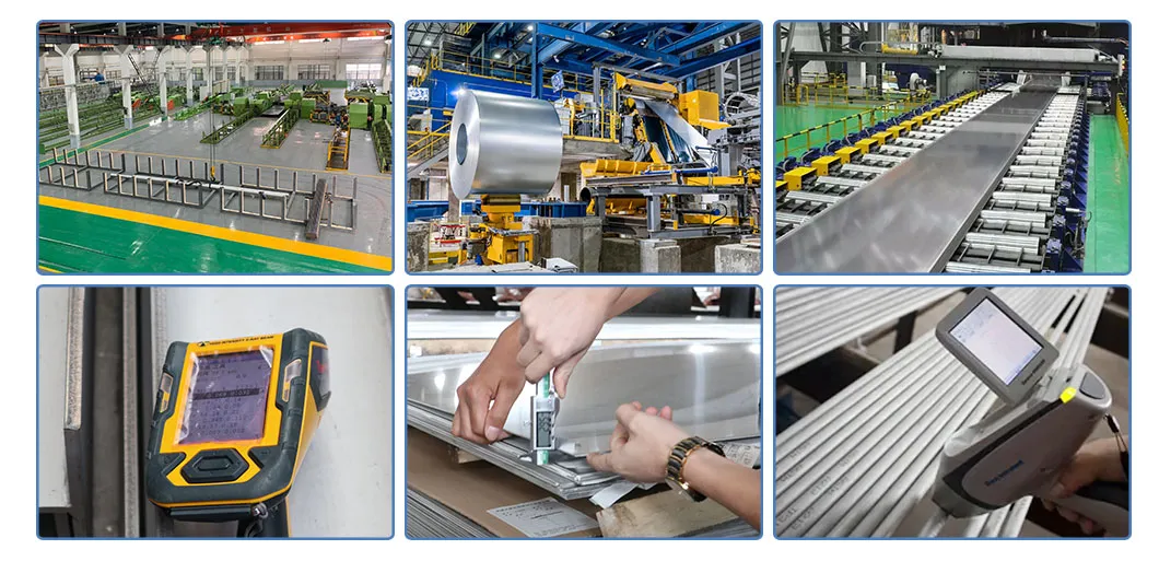 Tp 1045 St37 Q235 Q345 Round/Square/Flat Carbon Steel Bar