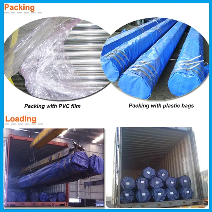 TUBE CARRE 20X20/25X25/30X30mm, 5.8m/6m Length