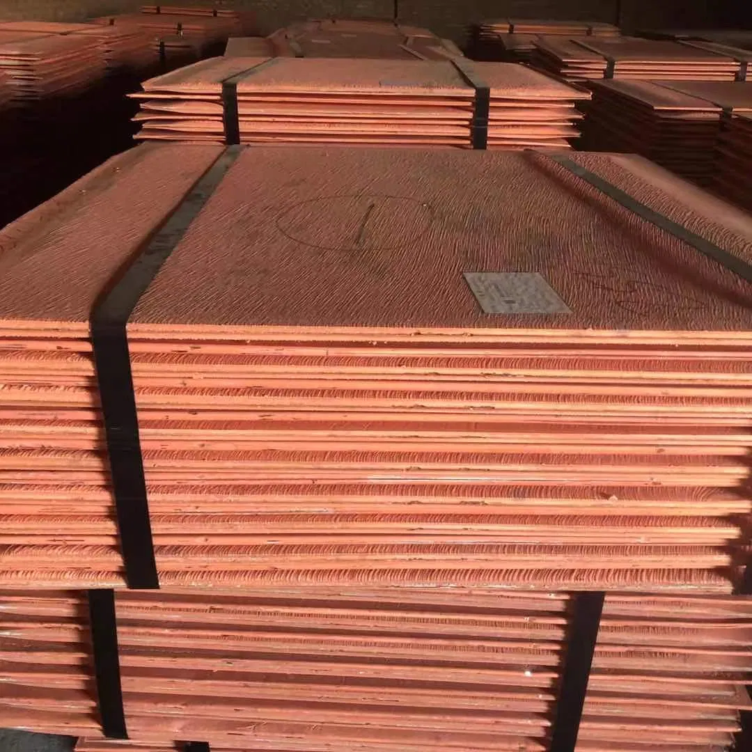 Type: Copper Cathode Application: Air Condition or Refrigerator