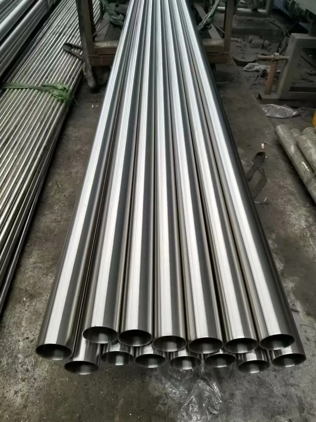 Uns N08904 Seamless Pipe DIN 1.4539 Seamless Pipe of Stainless