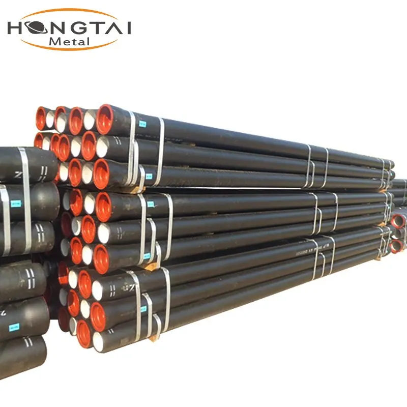 Water Pressure Ductile Iron Pipe Class K9 Price Cast Iron Pipe Manufacturers Ductile Iron Pipe