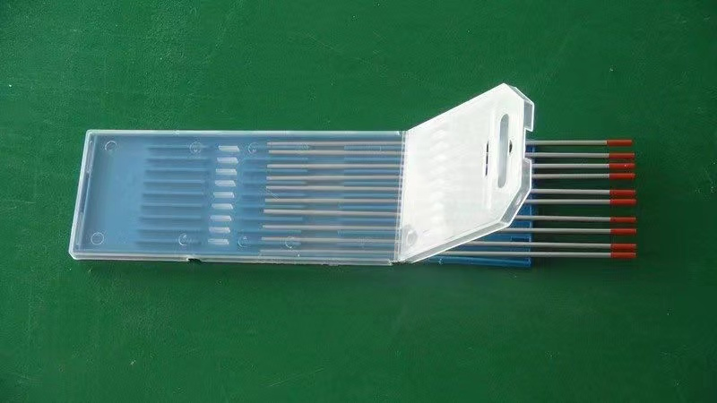 Wc20 Polished Pure Tungsten Electrode in 99.95% Purity Tungsten TIG Welding Rod Wc20 Tungsten Electrode (WP WL WT WY)