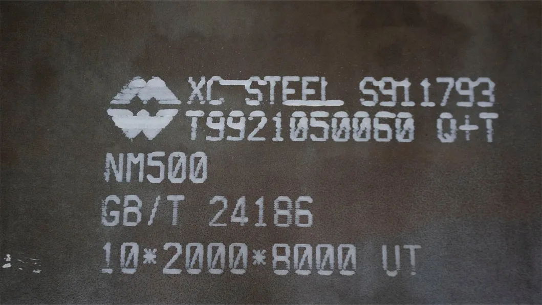 Wear Resistance Steel Plates drilling Nm450 Wear Resistance Steel Plates Sheets From China Supplier abrasion steel colis welding