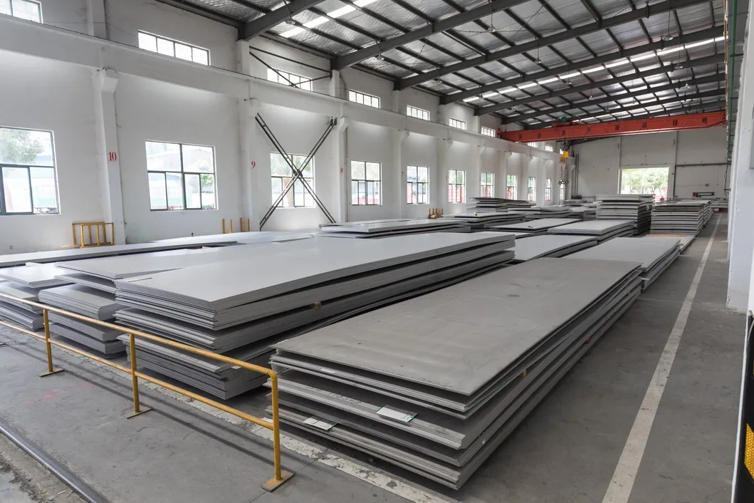 Welded 2b/No. 1 GB ASTM 201 202 301 304 Xm21 304ln 305 309S 310S 316 316ti 316L 316n 316ln Stainless Steel Pipe Application on Pipeline Transportation