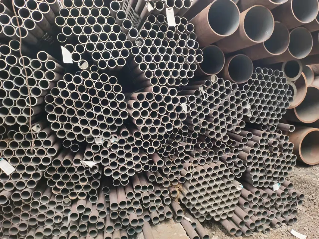 Welded 304 316 Stainless Steel Capillary Tube / Pipes / Piping