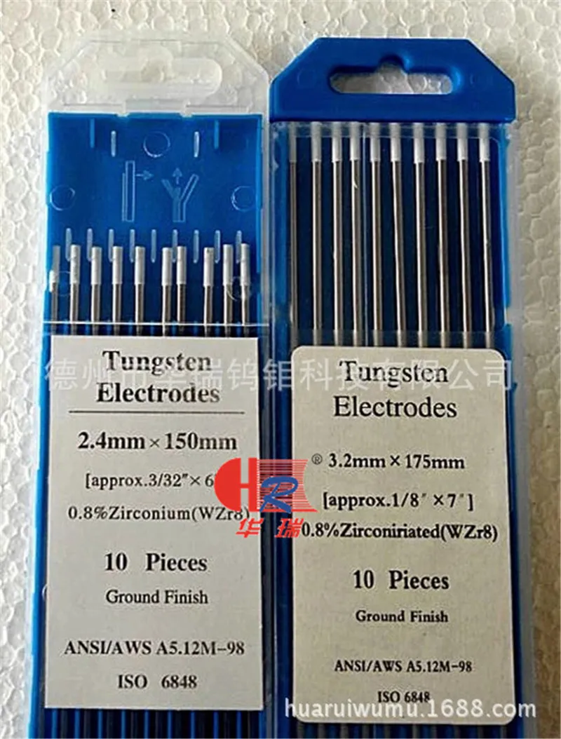 Welding Electrodes / Welding Rods Wzr8 1.6mm