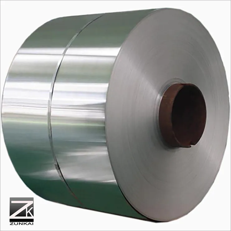 Wholesale 304 Cold Roll Stainless Steel Coil