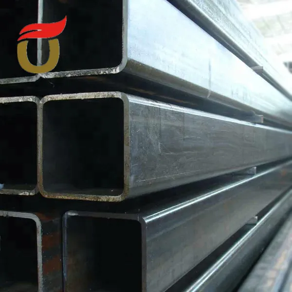Wholesale/En39 Galvanized Steel Quare Pipes Tube/Culver Pipe