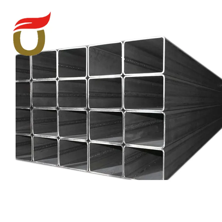 Wholesale/En39 Galvanized Steel Quare Pipes Tube/Culver Pipe