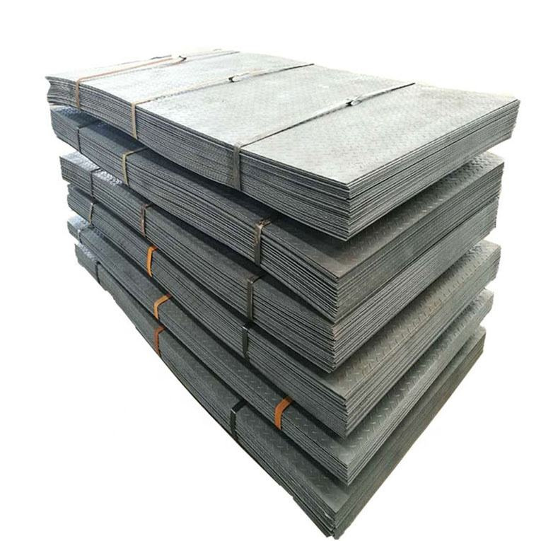 Wholesale Price 0.5mm Thickness Q195 Q215A Q420 Series Carbon Steel Plate
