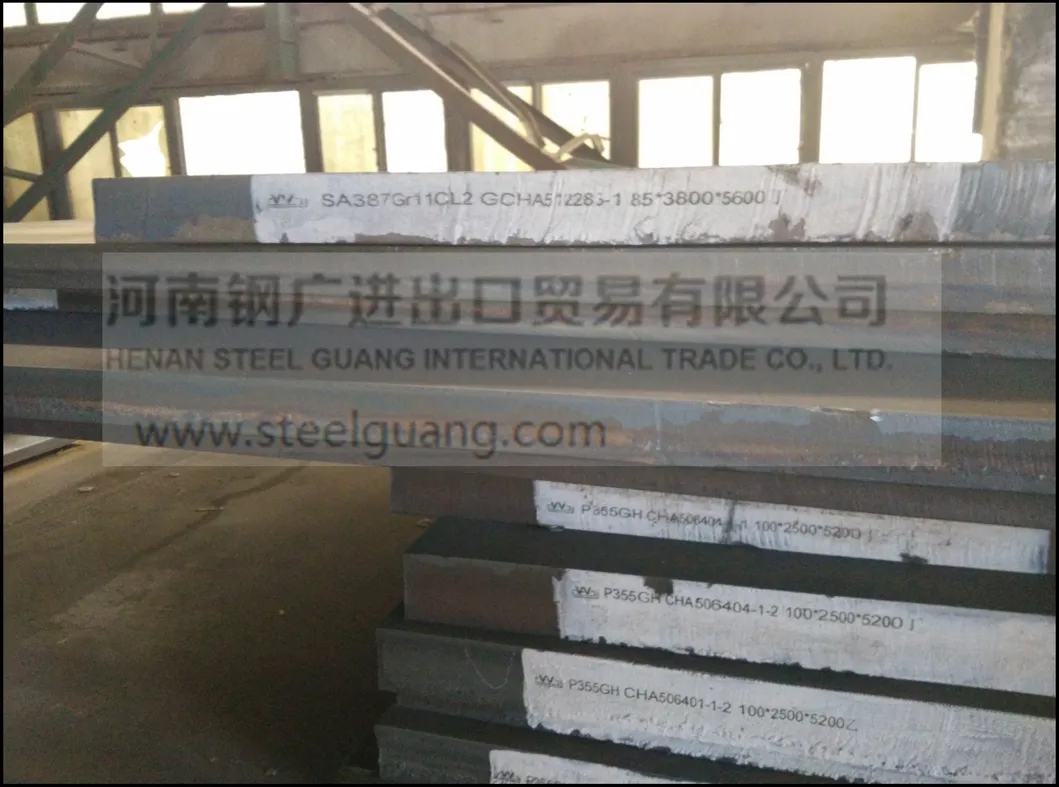 Wnm400 Wnm450 Wnm500 Wear Resistant Steel Plate
