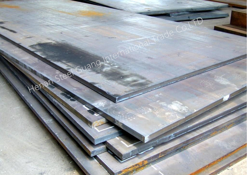 Wnm400 Wnm450 Wnm500 Wear Resistant Steel Plate
