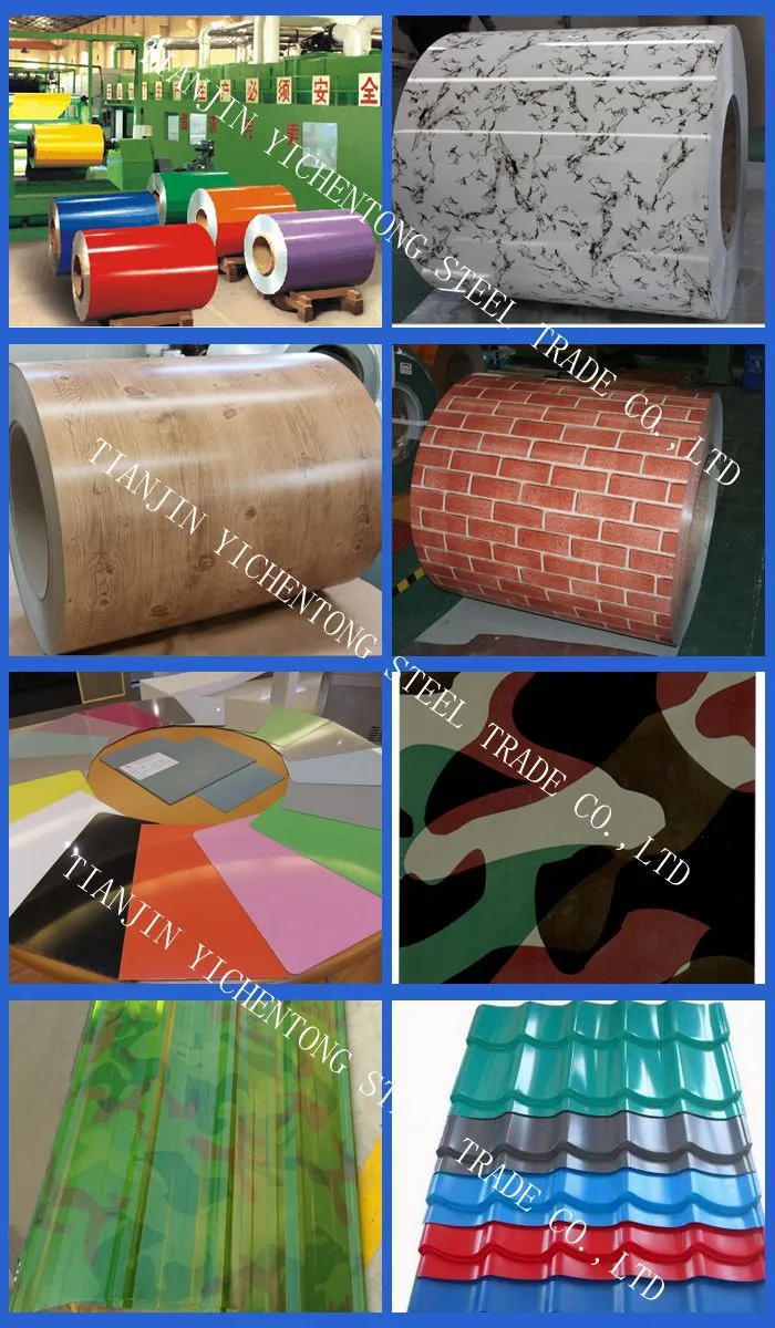 Zinc Coating G40-G275 Dx51d+Zn Galvanized Steel Strip Sheet Plate Galvanized Coil Gi Steel Coil