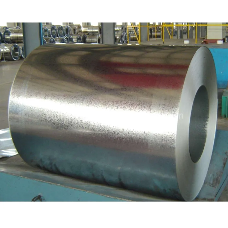 Zinc Coating G40-G275 Dx51d+Zn Galvanized Steel Strip Sheet Plate Galvanized Coil Gi Steel Coil