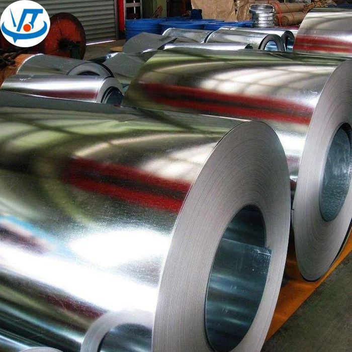 Zinc Coating G40- G275 Dx51d+Zn Galvanized Steel Strip Sheet Plate Galvanized Coil Gi Steel Coil