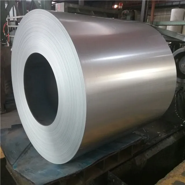 Zinc Galvanized Steel Coil G350 G550 Dx51d Z150 China