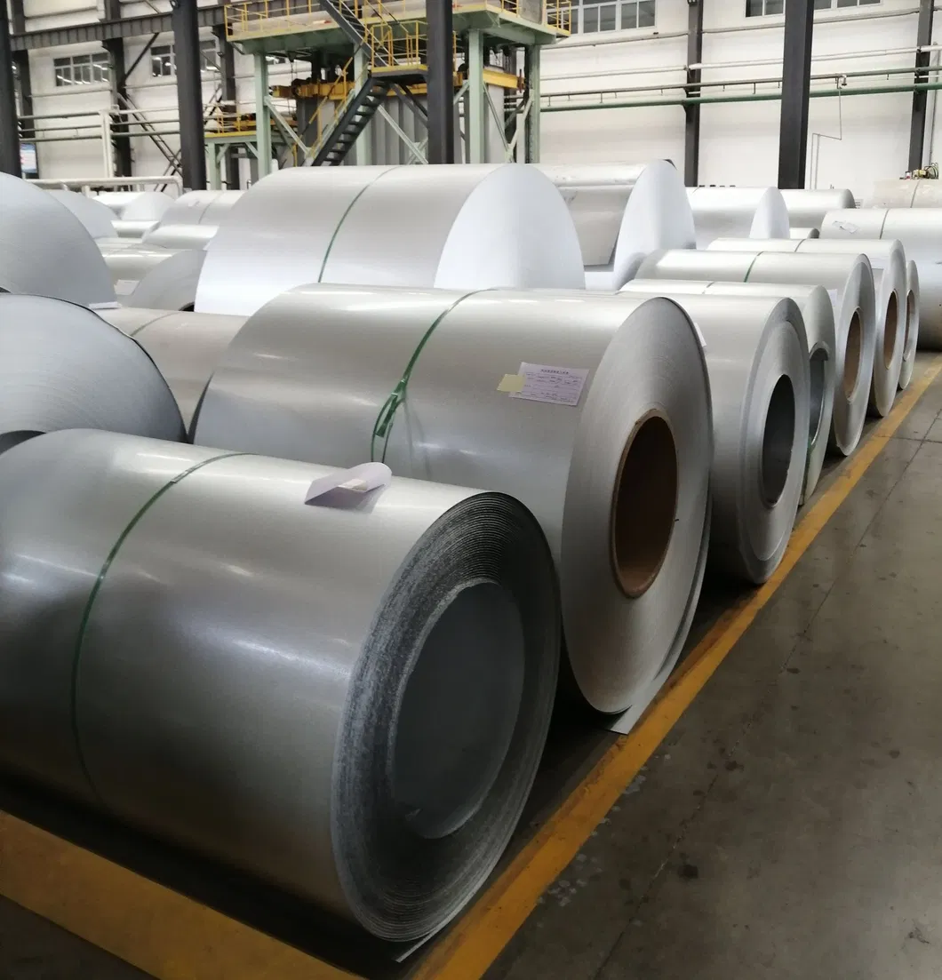 Zinc Galvanized Steel Coil G350 G550 Dx51d Z150 China