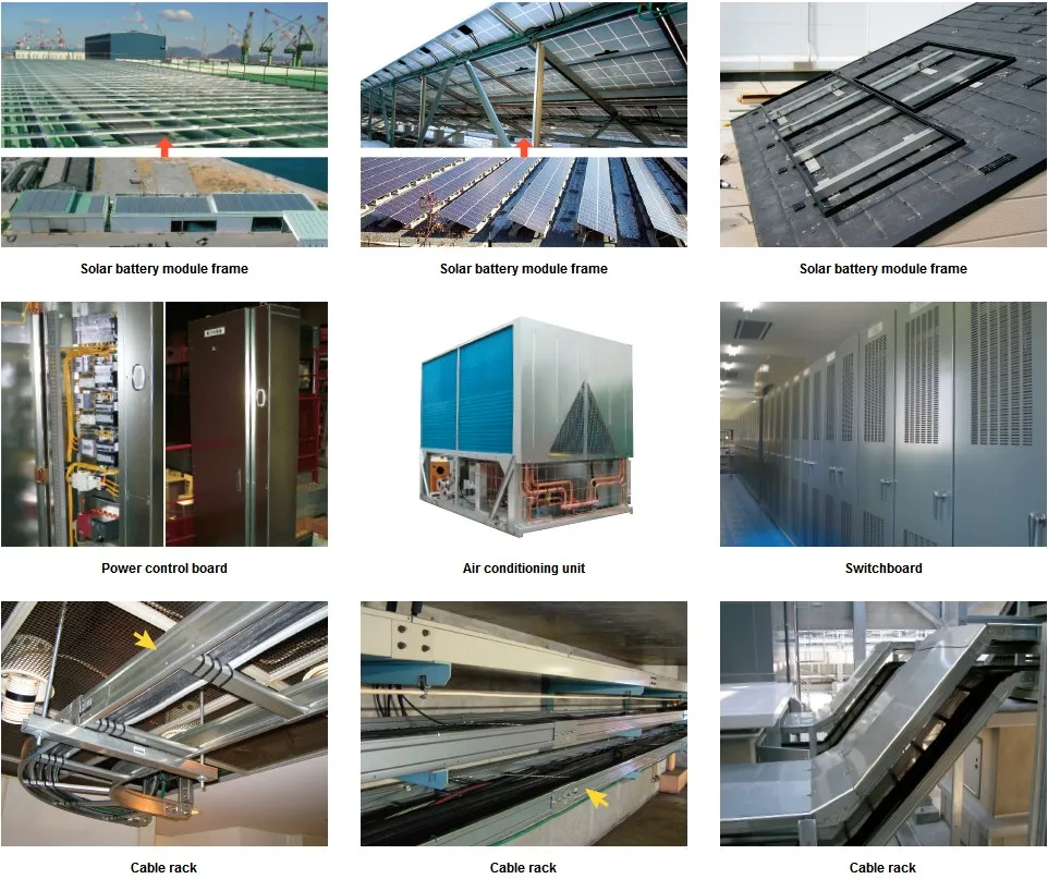 Zn-Al-Mg Tube Zn-Al-Mg Coating 275g Zinc Aluminum Magnesium Coated Steel Tubes/Pipes