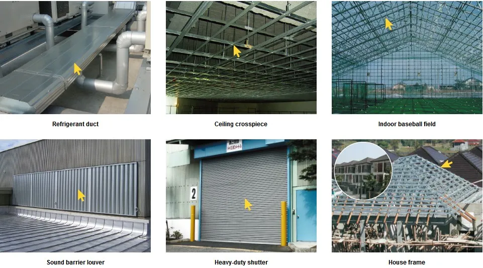 Zn-Al-Mg Tube Zn-Al-Mg Coating 275g Zinc Aluminum Magnesium Coated Steel Tubes/Pipes